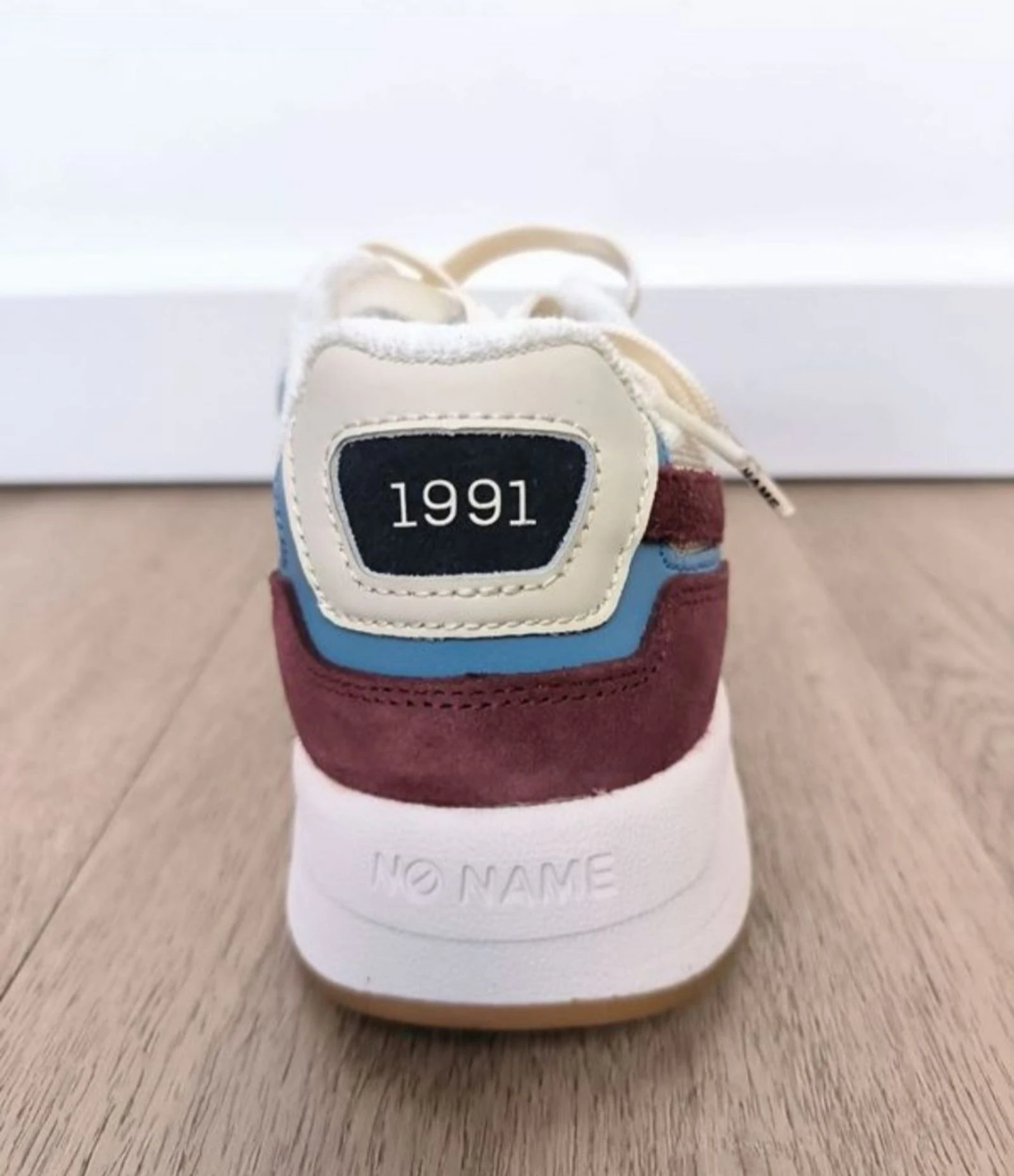 Sneakers Damesmerk No Name model Power jogger maat 37, nieuw met label, licht en comfortabel – photo 3